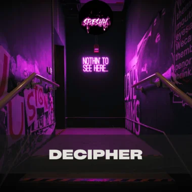 DECIPHER - HIP HOP BEAT