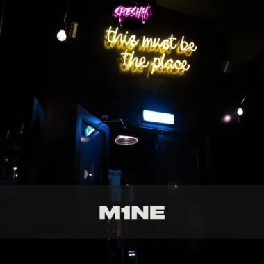 M1NE - HIP HOP BEAT