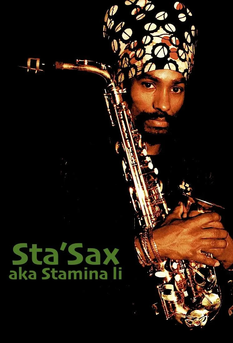 Stamina Li Sta’Sax