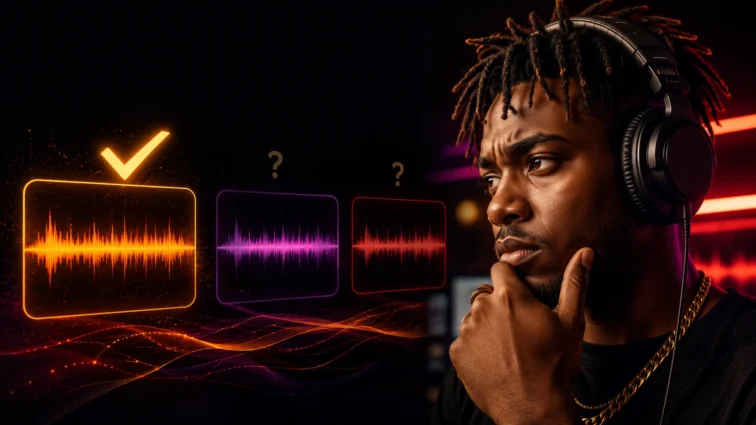 CHOOSE THE RIGHT BEAT